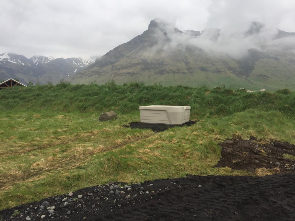 ノーススターコテージ Eyvindarhólar エクステリア 写真